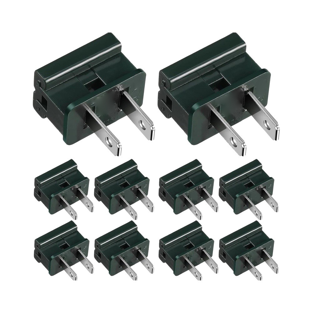 Outdoor Lighting Connectors - LED Strip Connector Kit 32 pcs