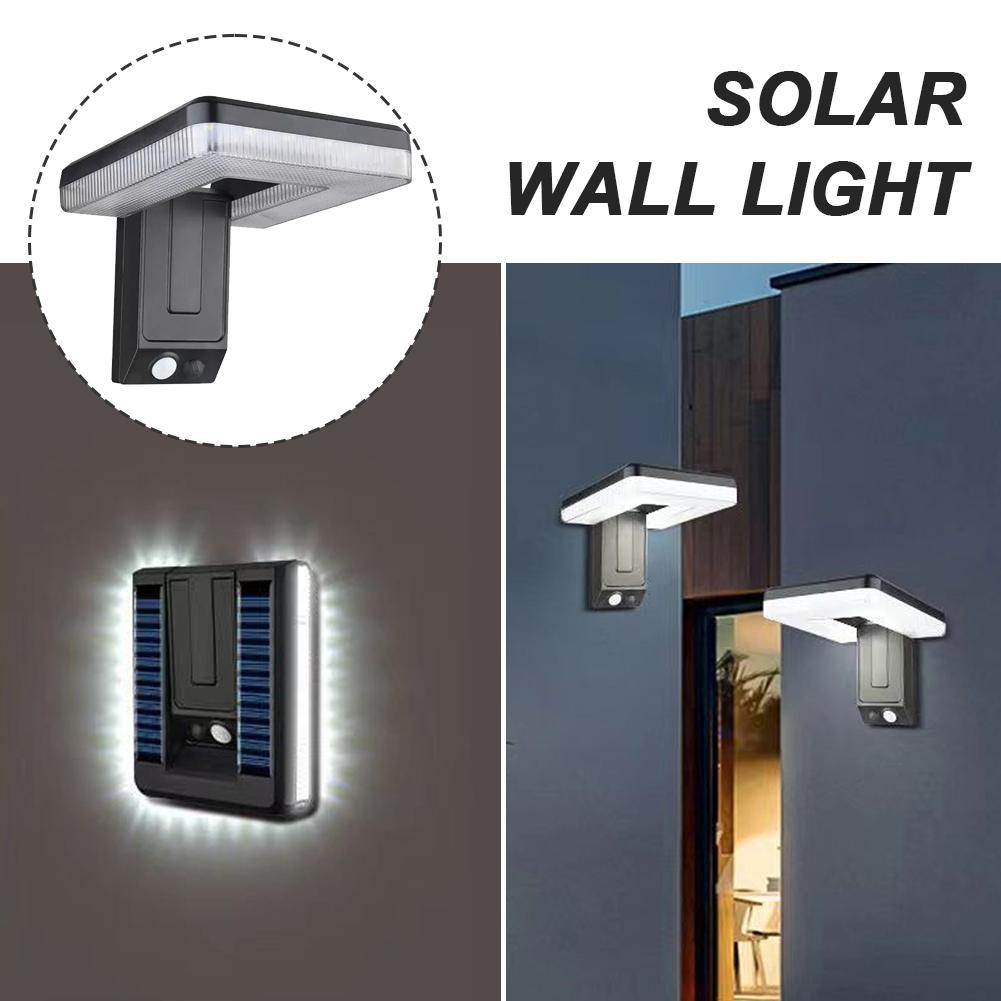 Outdoor Lighting Panel - Foldable LED 120° Solar Light 3