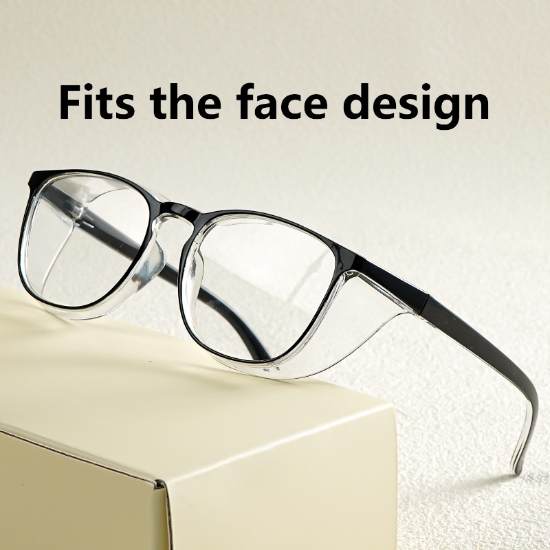 Outdoor Lighting Bollards - Anti Pollen Safety Glasses Square Anti