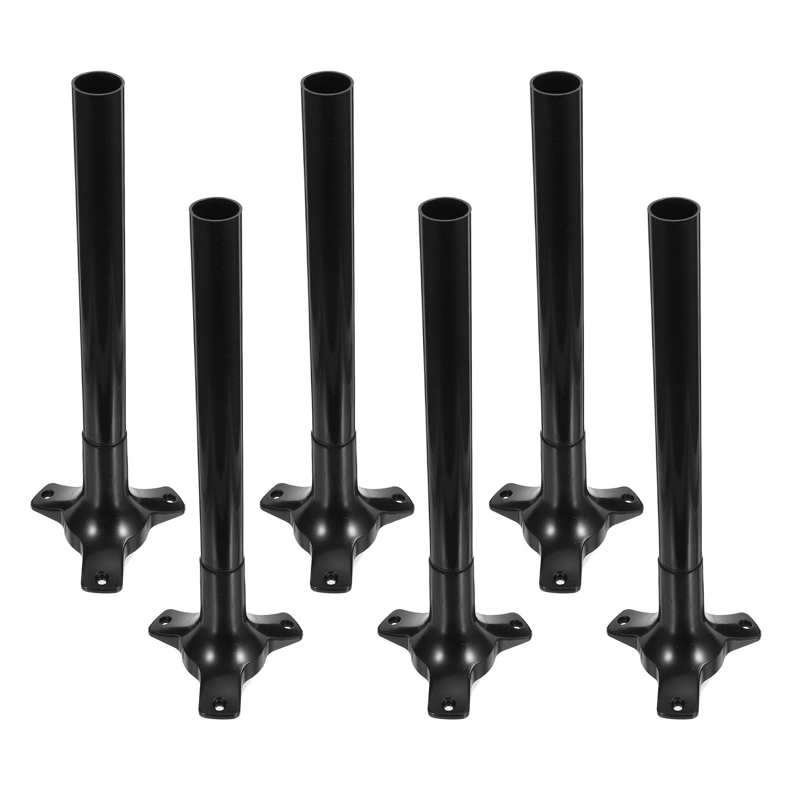 Outdoor Lighting Ground - 6Set Garden Torch Ground Stake Solar