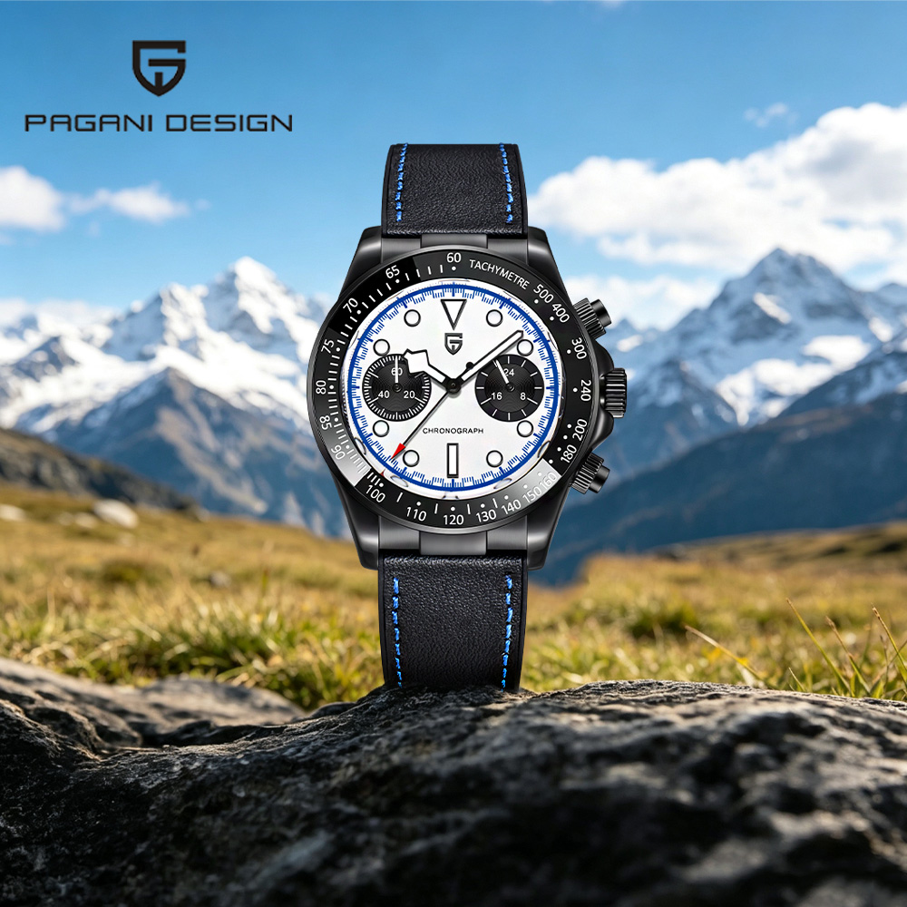 Outdoor Lighting Timer - 2026Pagani design brand outdoor fashion men's