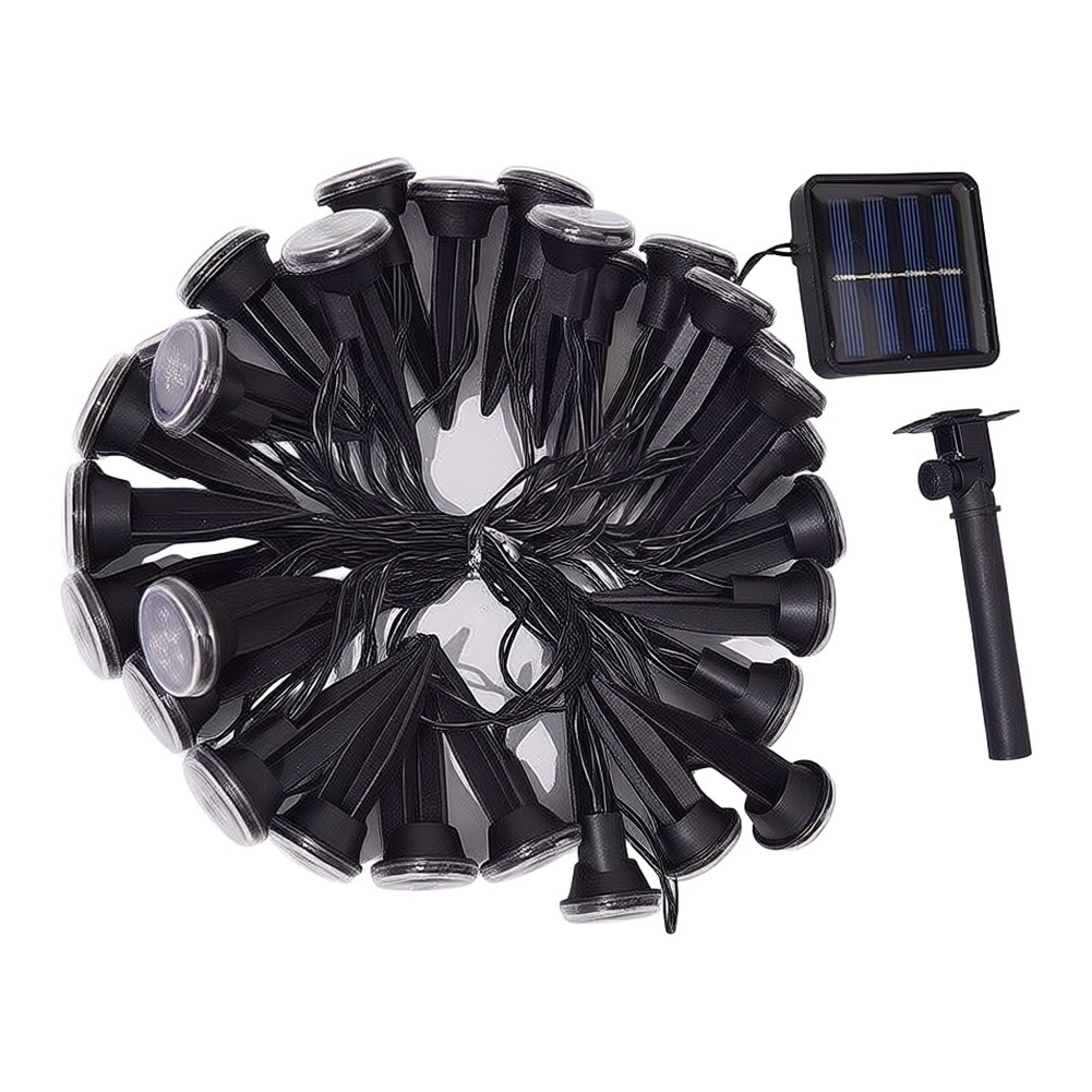 Outdoor Lighting Ground - LED Solar Guide Light Outdoor Waterproof