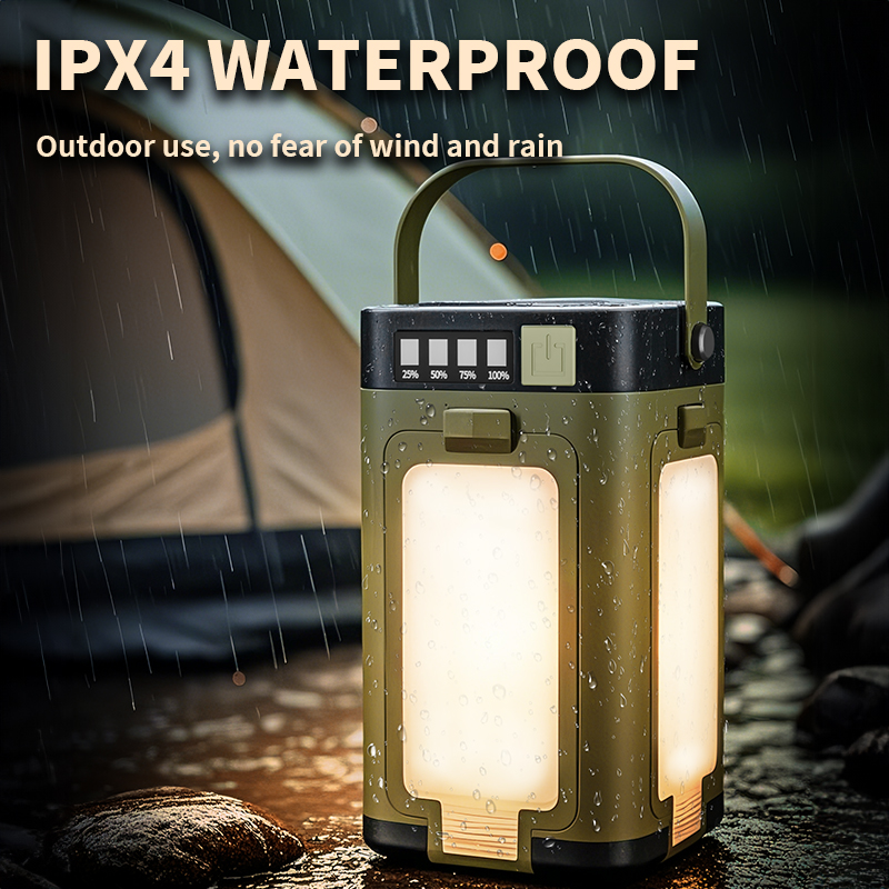 Solar Outdoor Portable Camping - Outdoor Lighting Portable recension och pris