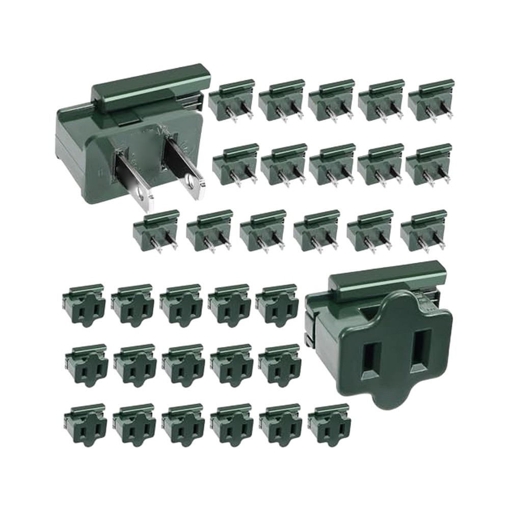 LED Strip Connector Kit 32 pcs - Outdoor Lighting Connectors recension och pris