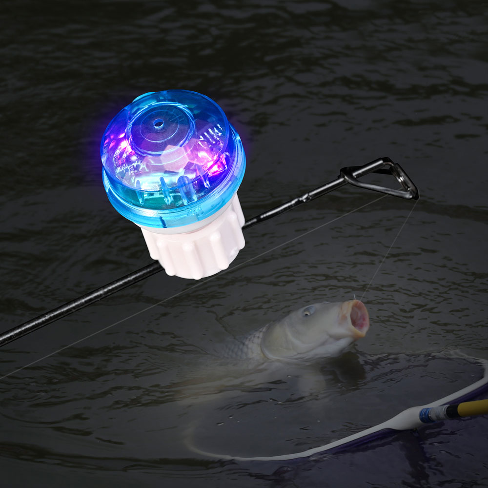 Fishing Rod Pole Light Univers - Outdoor Lighting Connectors recension och pris