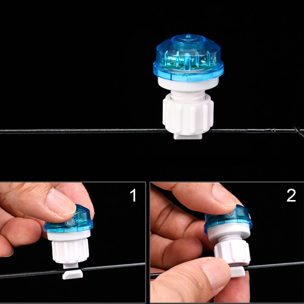 Fishing Rod Pole Light Univers - Outdoor Lighting Connectors recension och pris