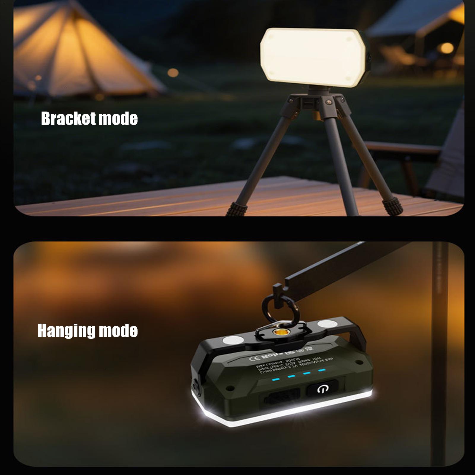 Work Light Rechargeable Magnet - Outdoor Lighting Jobs recension och pris
