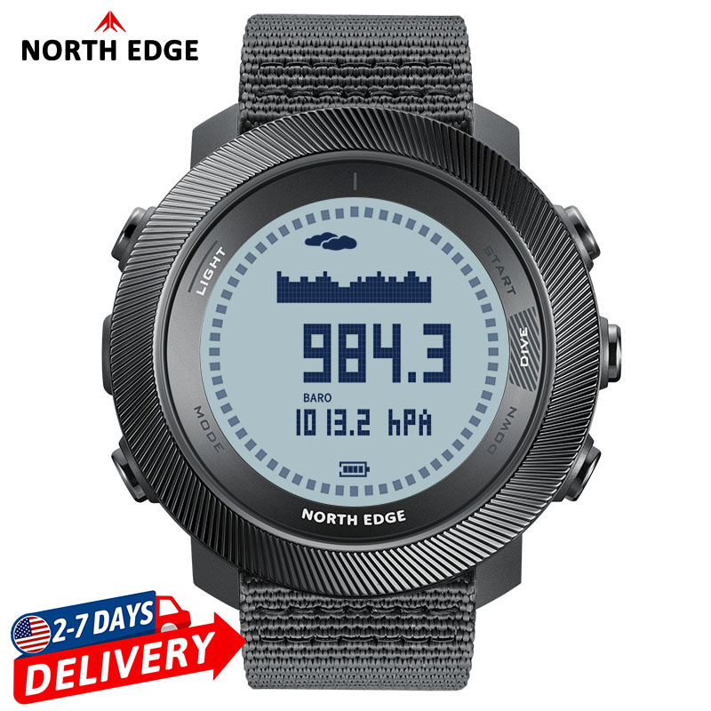 NORTH EDGE APACHE-D Men Free D - Outdoor Lighting Timer recension och pris