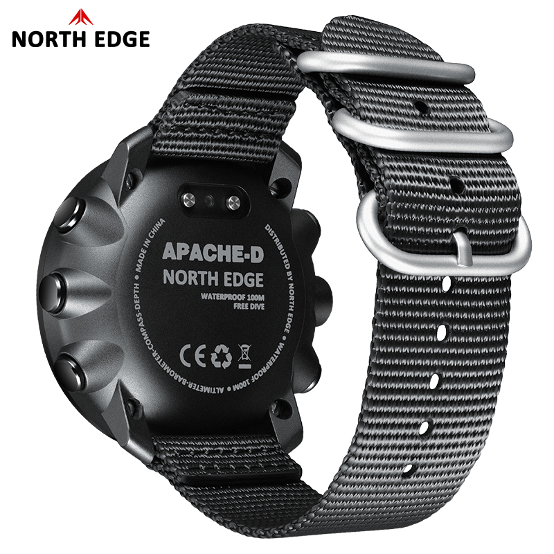 NORTH EDGE APACHE-D Men Free D - Outdoor Lighting Timer recension och pris