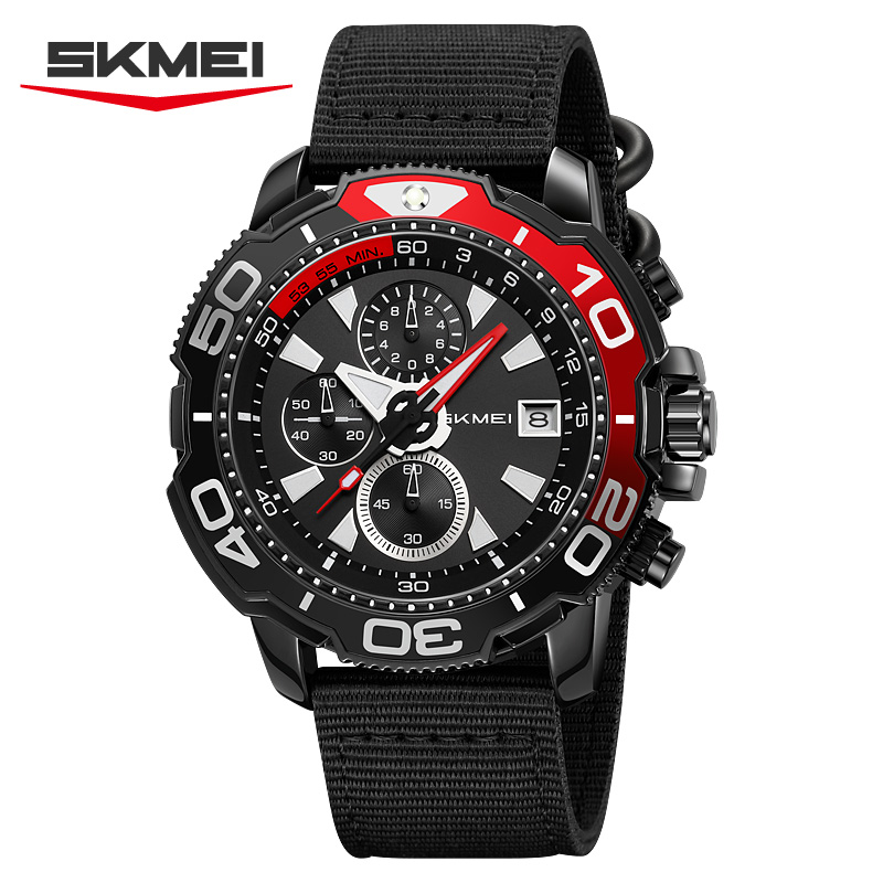 SKMEI 9381 New Men's Sport Mul - Outdoor Lighting Timer recension och pris