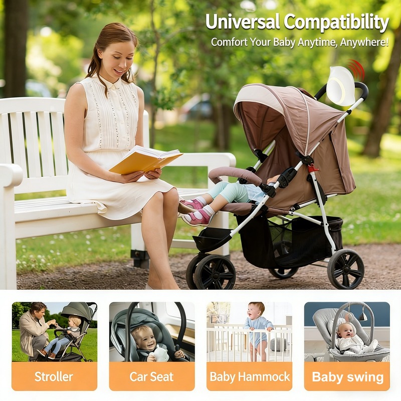 Portable Outdoor Baby Stroller - Outdoor Lighting Portable recension och pris
