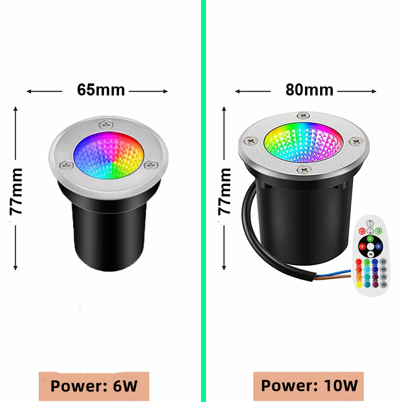 RGBW Low Voltage Landscape Lig - Outdoor Lighting Low Voltage recension och pris