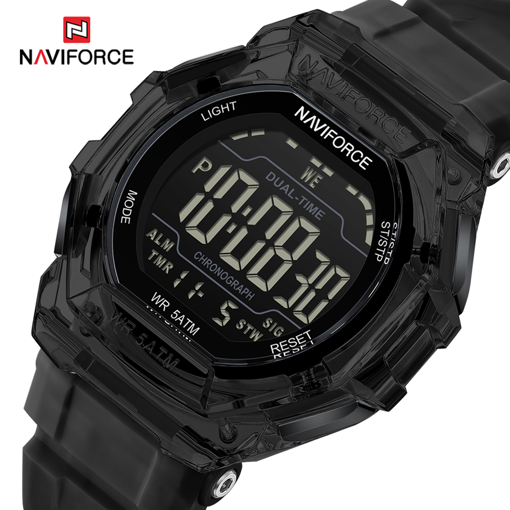 NAVIFORCE Multifunction Men LE - Outdoor Lighting Timer recension och pris