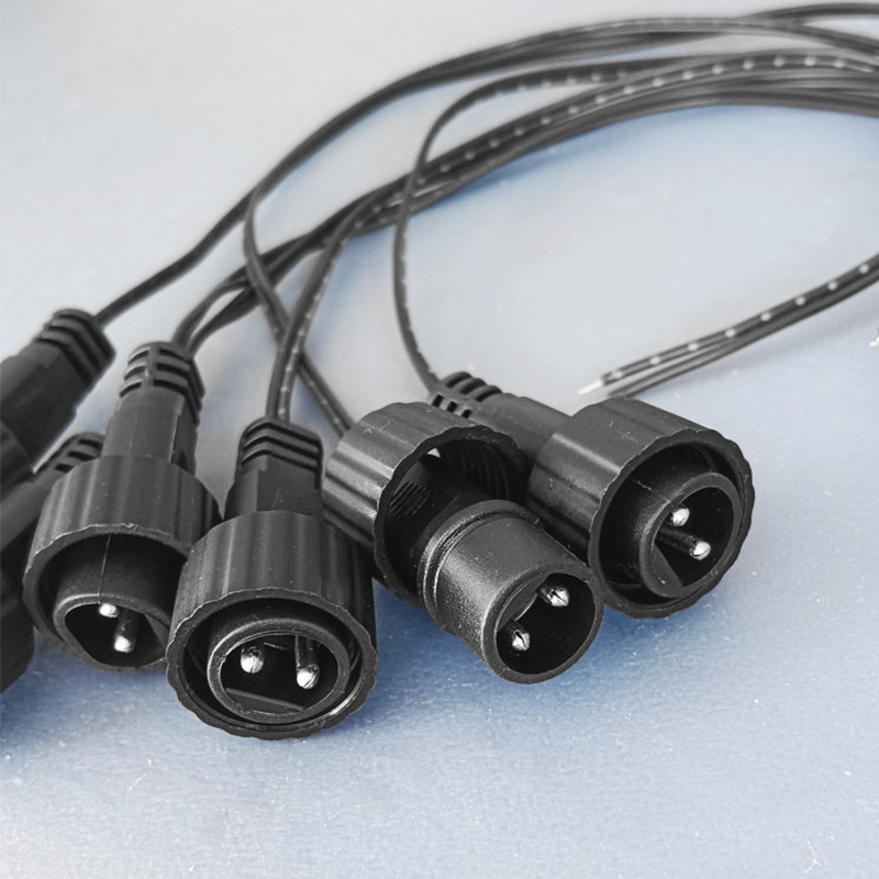 2Pin LED Connector With 25cm C - Outdoor Lighting Connectors recension och pris