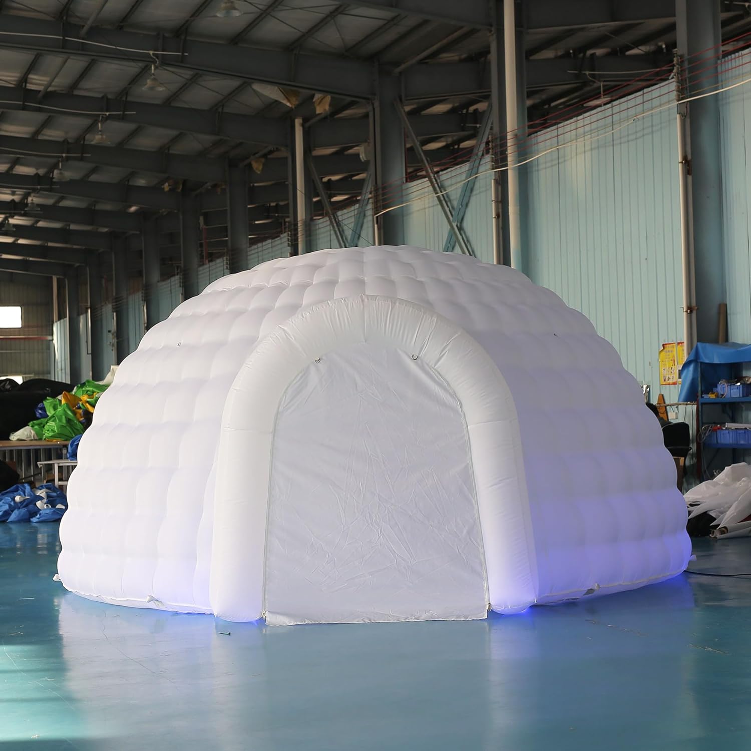 5m Dia Outdoor Giant Inflatabl - Outdoor Lighting Rental For Party recension och pris