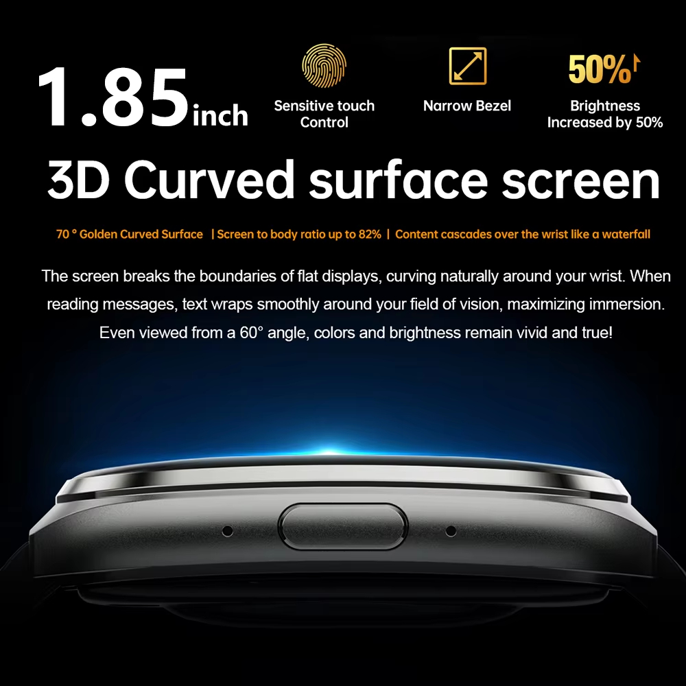 New Outdoor Smart Watch Man 10 - Outdoor Lighting Smart Controller recension och pris