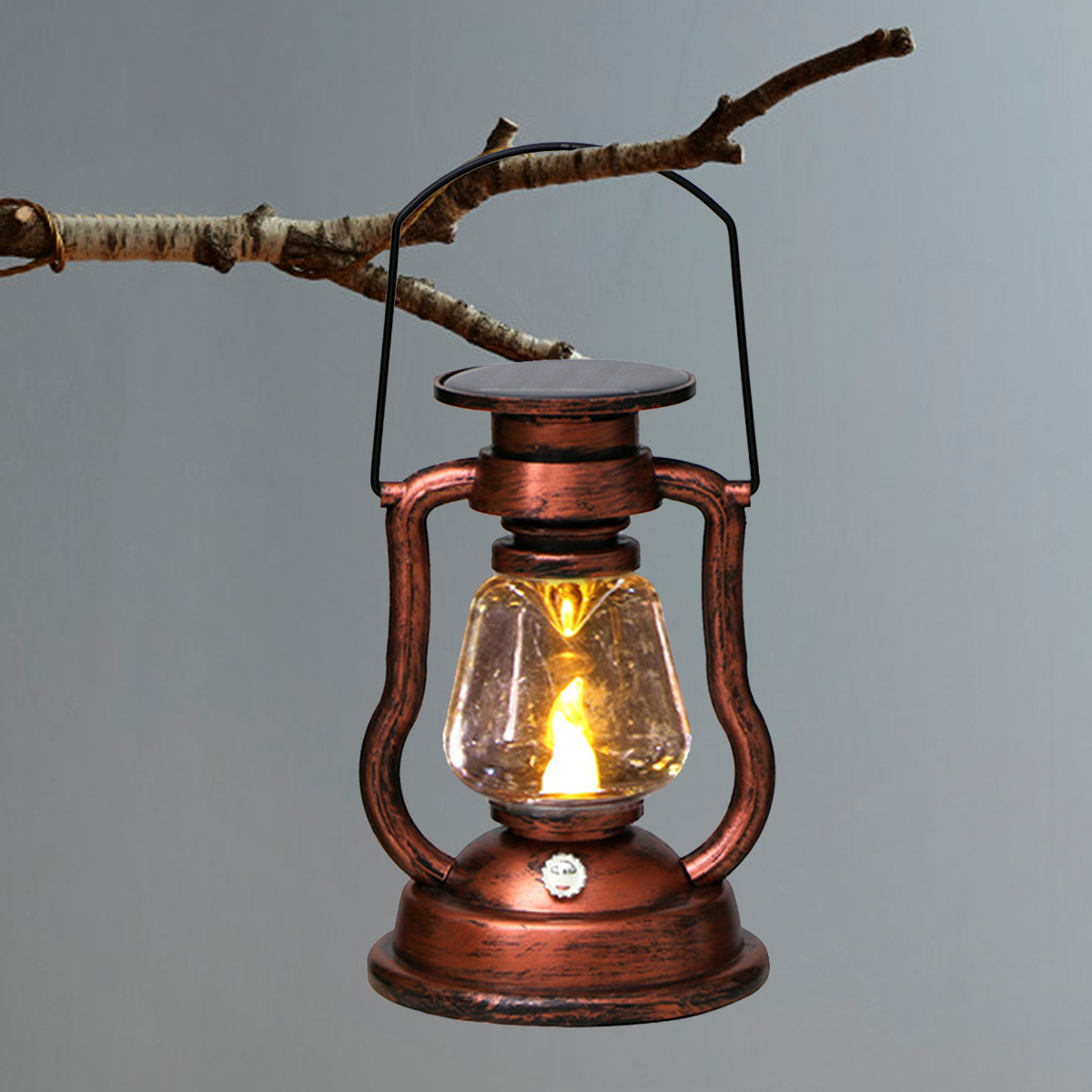 Atmosphere Light Retro LED Sol - Outdoor Lighting Ideas recension och pris