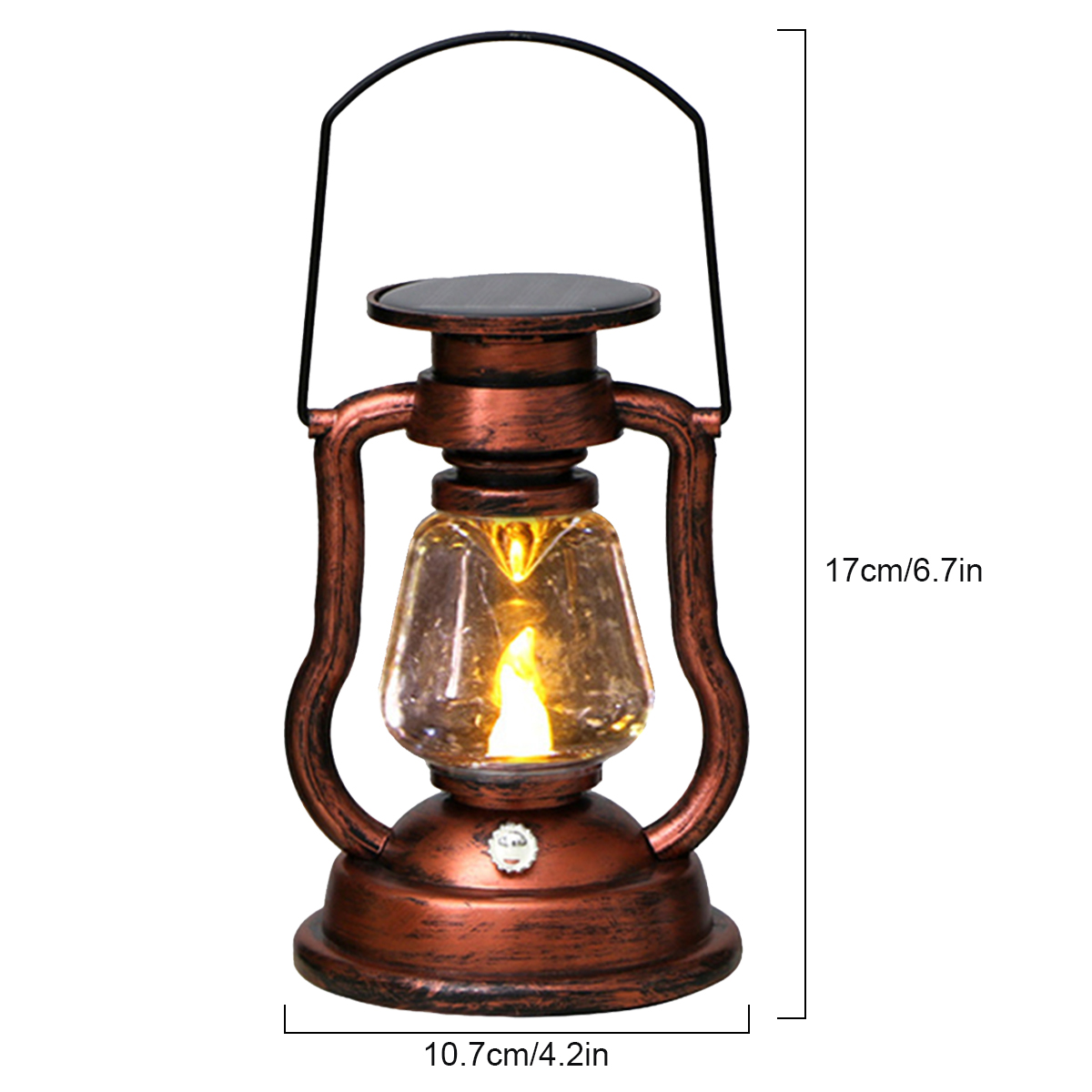 Atmosphere Light Retro LED Sol - Outdoor Lighting Ideas recension och pris