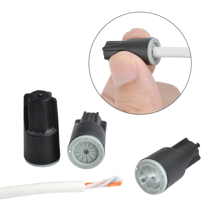 ABJA-Waterproof Wire Connector - Outdoor Lighting Low Voltage recension och pris
