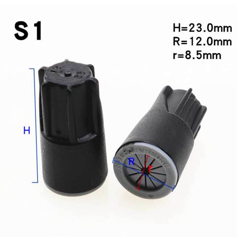 ABJA-Waterproof Wire Connector - Outdoor Lighting Low Voltage recension och pris