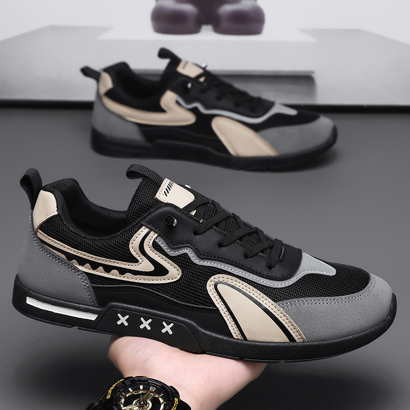Light Luxury Autumn Men's Shoe - Outdoor Lighting Hong Kong recension och pris