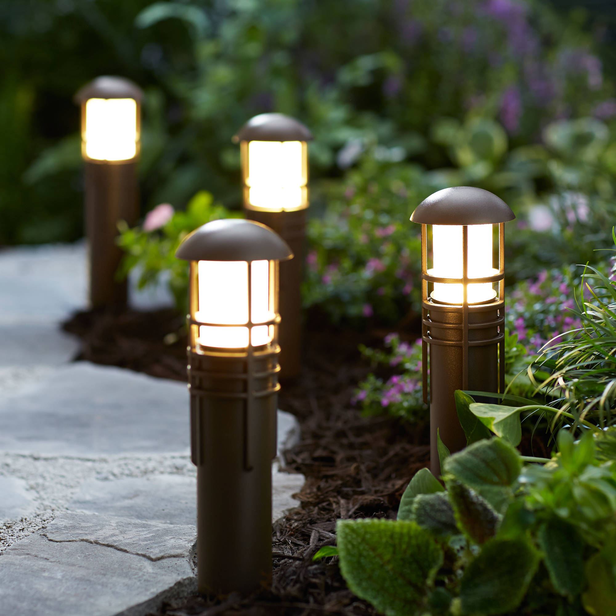QACA 12V 3W Low Voltage LED Pa - Outdoor Lighting Low Voltage recension och pris