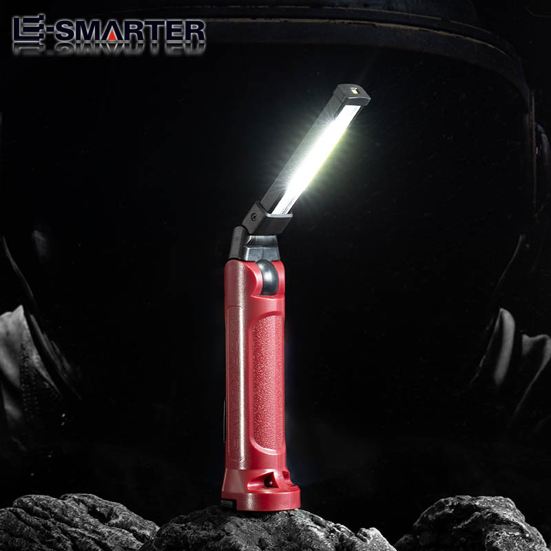 COB LED Work Light Rechargeabl - Outdoor Lighting Panel recension och pris