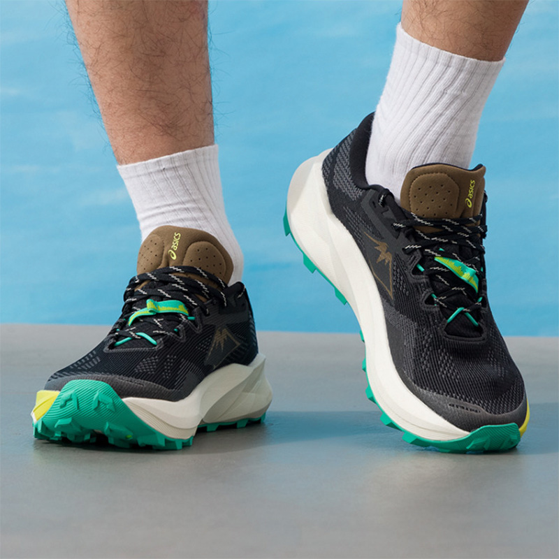 Asics  Men TRABUCO 14 Black Br - Outdoor Lighting Hong Kong recension och pris