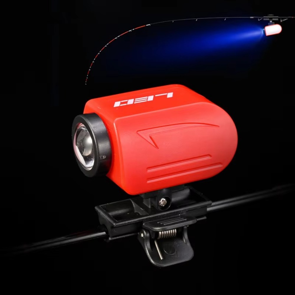 Clamp LED Mini Fishing Rod Fla - Outdoor Lighting Connectors recension och pris