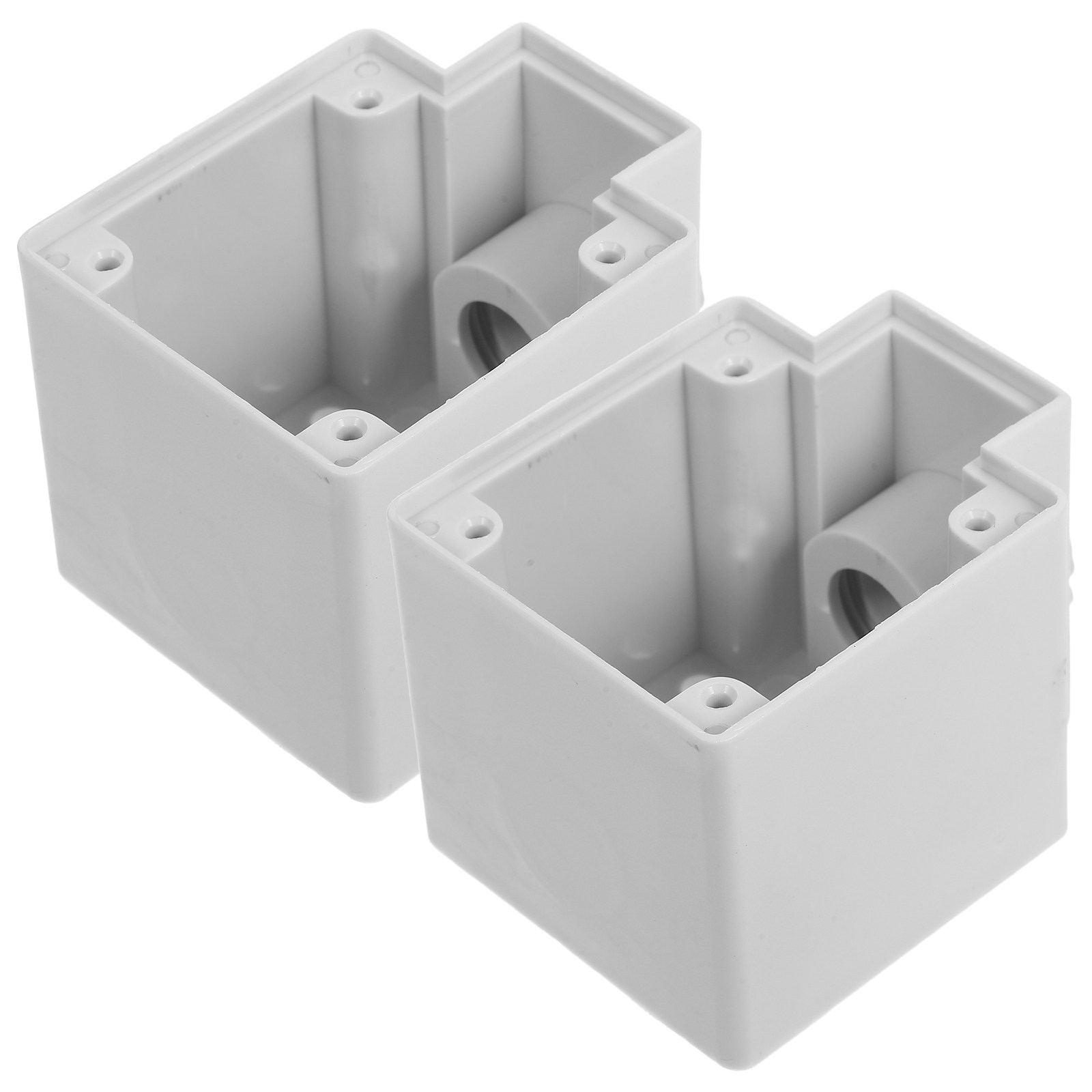 2Pcs Outdoor Electrical Juncti - Outdoor Lighting Junction recension och pris