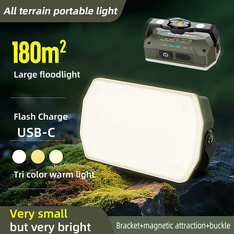Camping Lantern Rechargeable O - Outdoor Lighting Bollards recension och pris