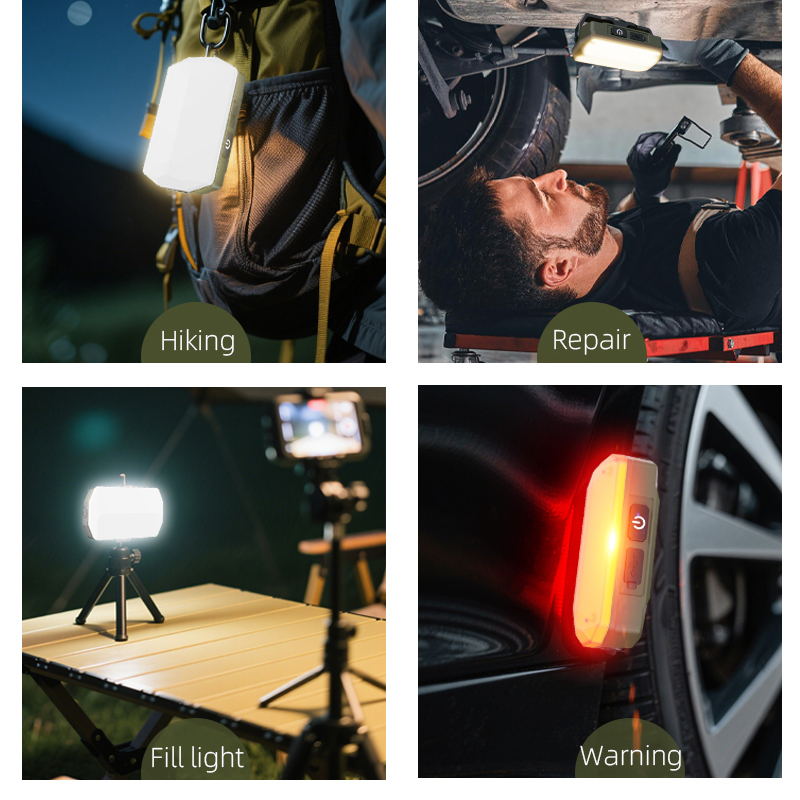 Camping Lantern Rechargeable O - Outdoor Lighting Bollards recension och pris