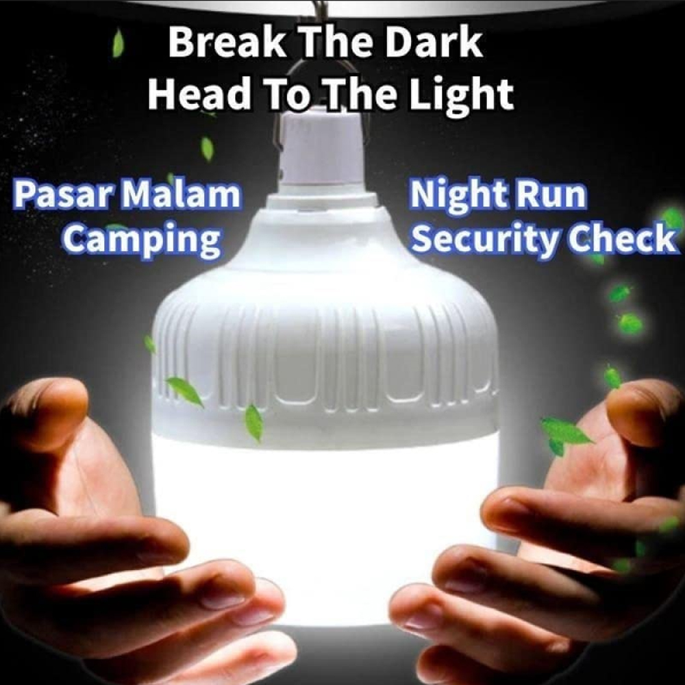 Portable Outdoor BBQ Camping L - Outdoor Lighting Bollards recension och pris