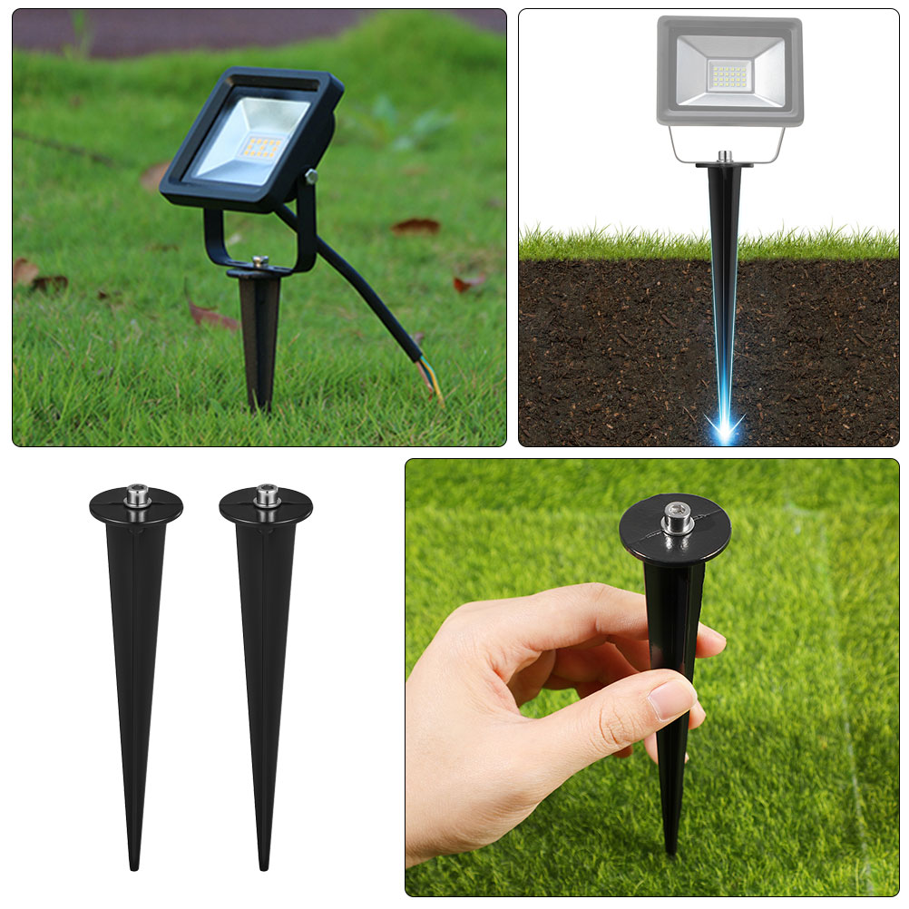 6pcs Outdoor Ground Stakes Gar - Outdoor Lighting Ground recension och pris