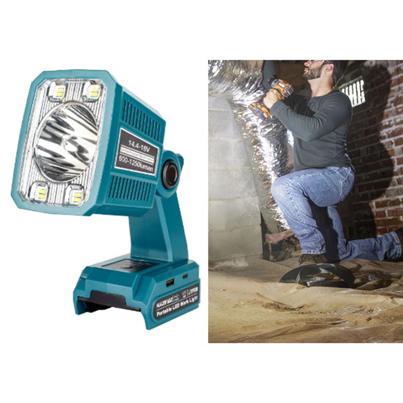 AB46-Outdoor Lamp 14.4-20V Li- - Outdoor Lighting Jobs recension och pris