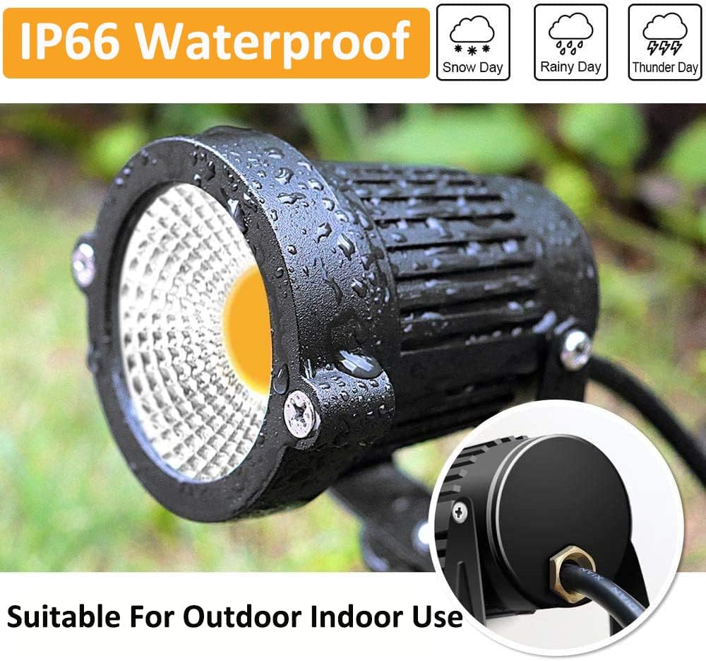 0.5M Low Voltage LED Landscape - Outdoor Lighting Low Voltage recension och pris