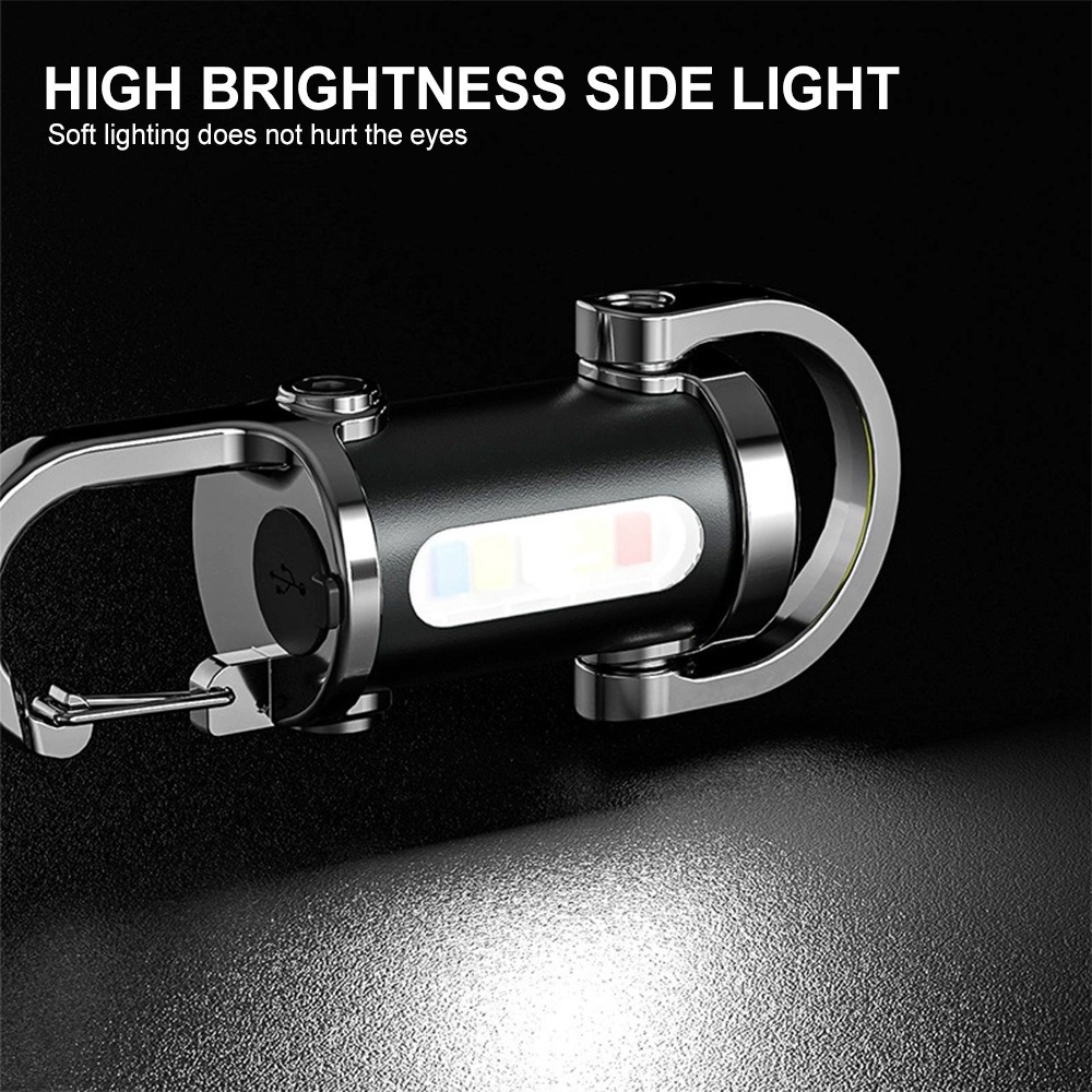 Portable Keychain Light Mini K - Outdoor Lighting Portable recension och pris