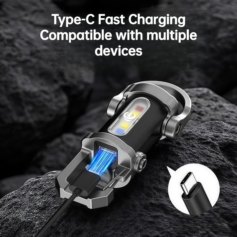 Portable Keychain Light Mini K - Outdoor Lighting Portable recension och pris