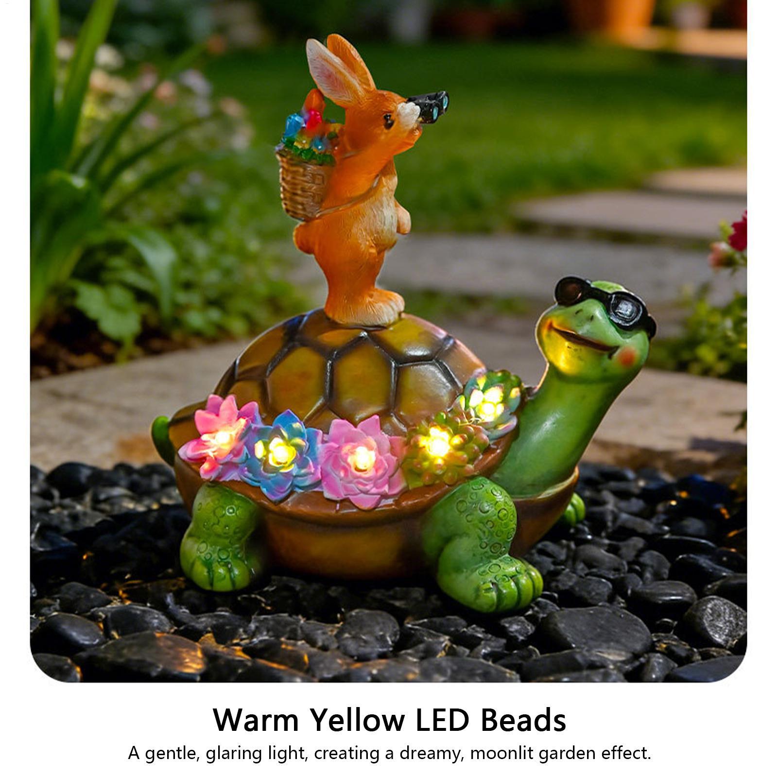NEW Outdoor Figurine Lights Bu - Outdoor Lighting Ground recension och pris