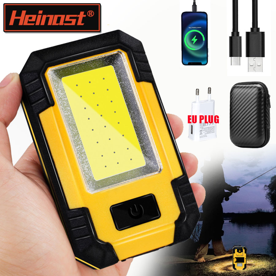 Portable 4000MaH Rechargeable  - Outdoor Lighting Panel recension och pris