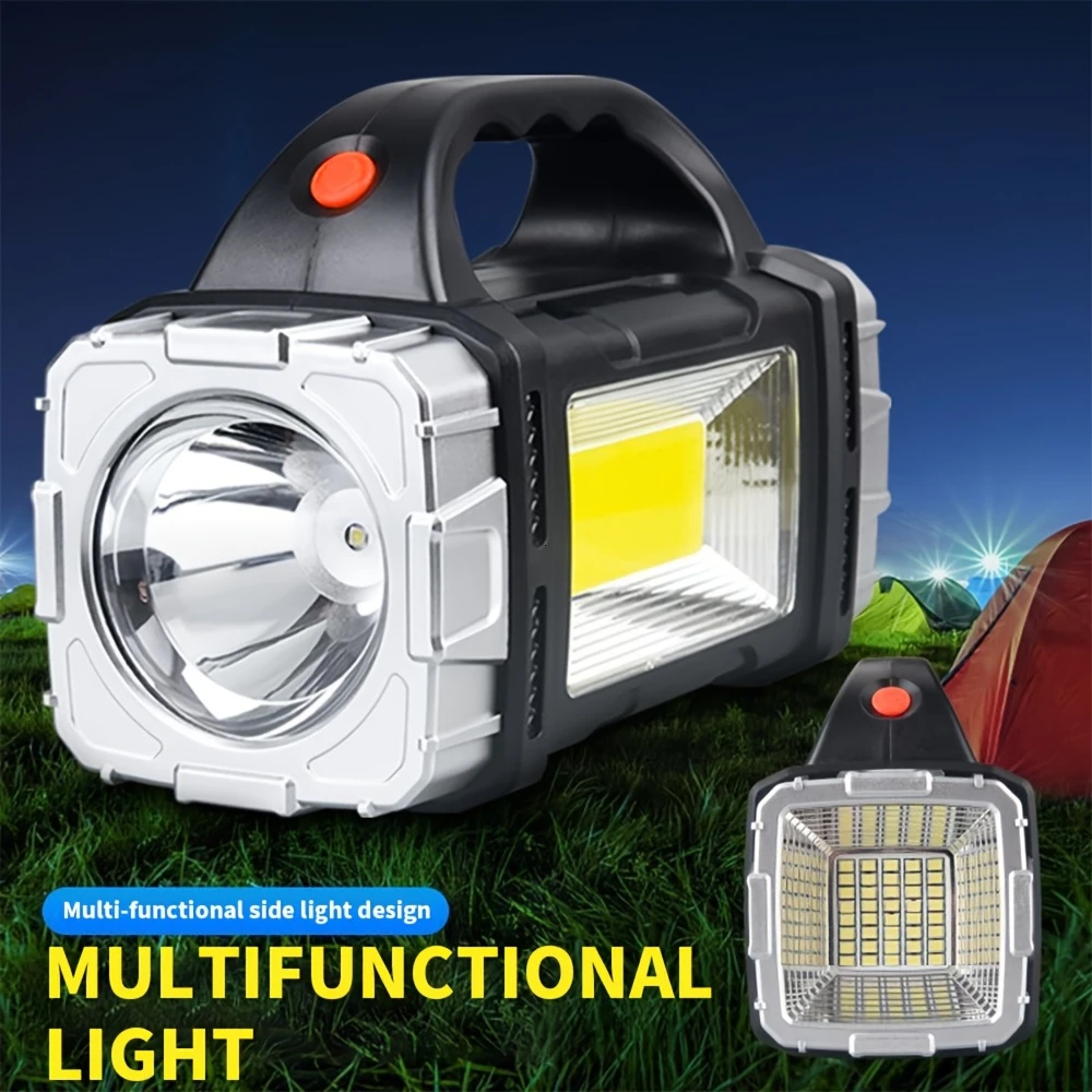 Portable Powerful USB Recharge - Outdoor Lighting Portable recension och pris