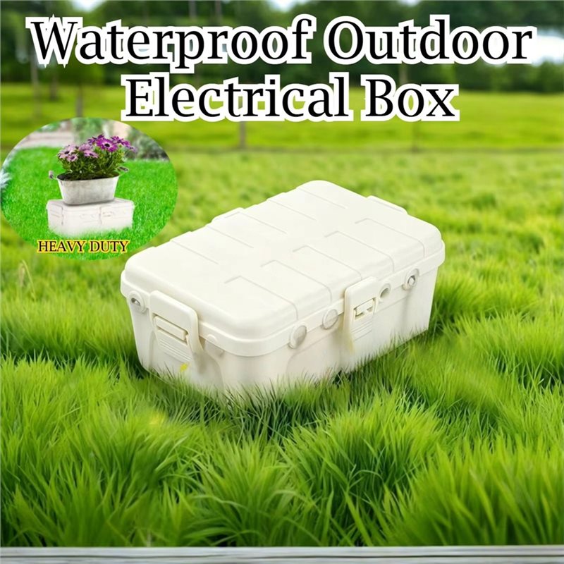 TKOH-Multi-Port Extra Large IP - Outdoor Lighting Junction recension och pris