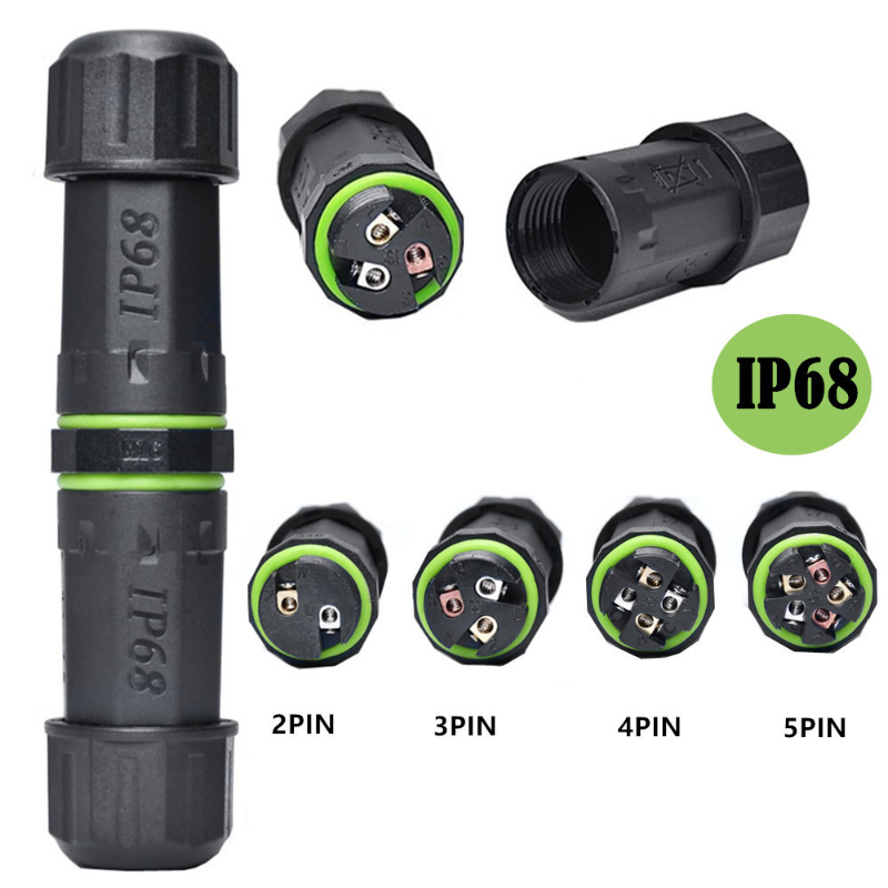 M16 Waterproof Cable Connector - Outdoor Lighting Junction recension och pris