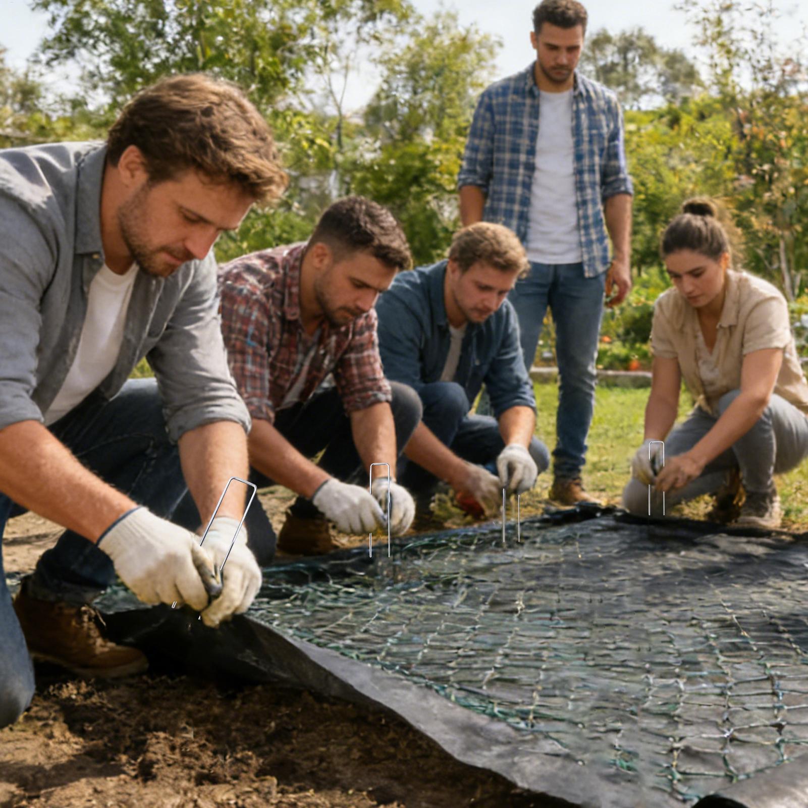 Ground Stakes 30-Piece Heavy D - Outdoor Lighting Ground recension och pris