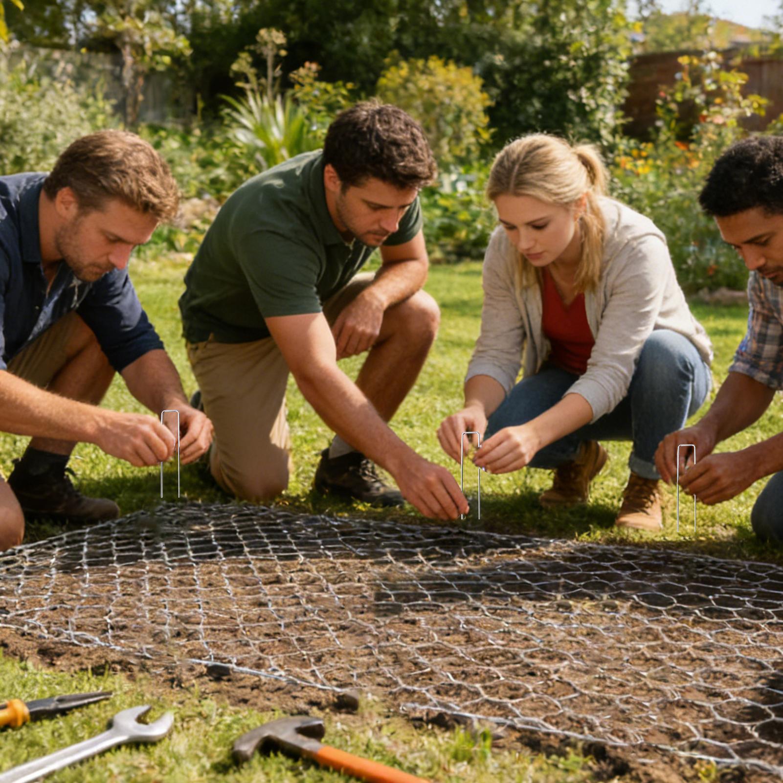 Ground Stakes 30-Piece Heavy D - Outdoor Lighting Ground recension och pris