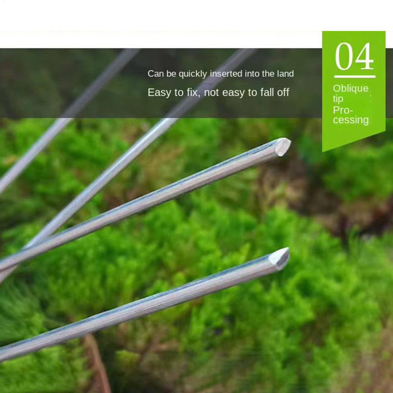 Ground Stakes 30-Piece Heavy D - Outdoor Lighting Ground recension och pris