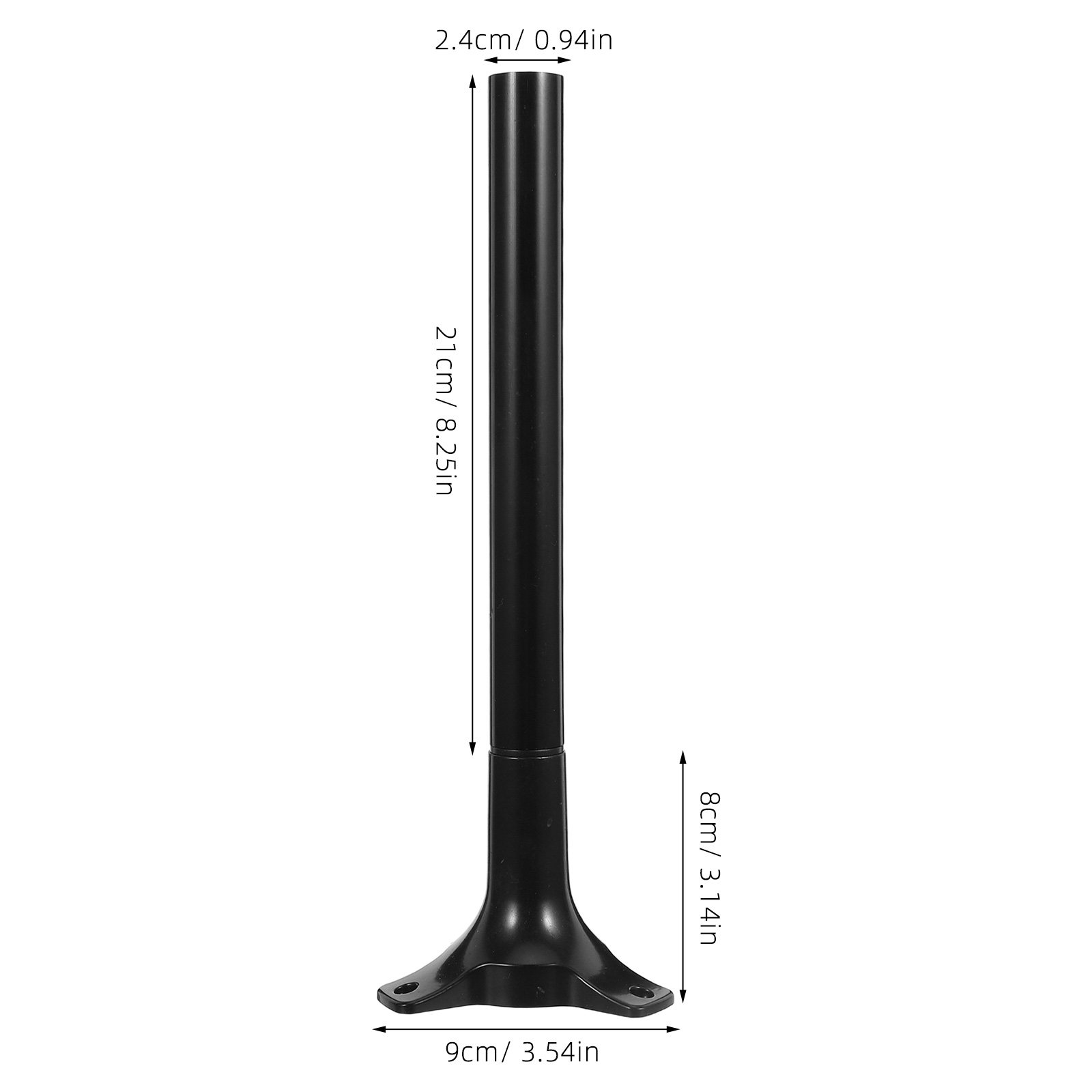 6Set Garden Torch Ground Stake - Outdoor Lighting Ground recension och pris