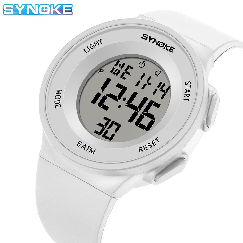 Synoke Digital Watches Lady Sp - Outdoor Lighting Timer recension och pris