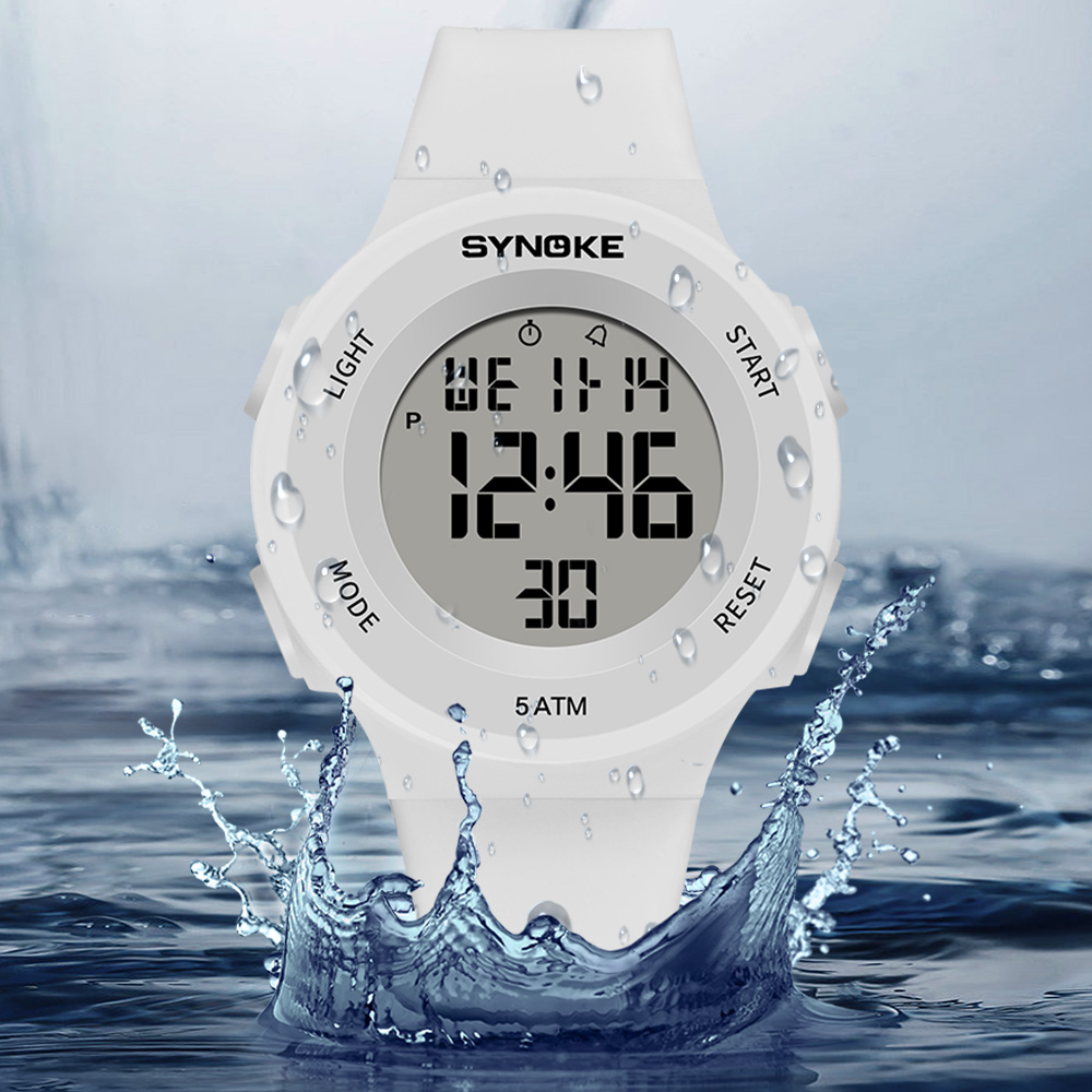 Synoke Digital Watches Lady Sp - Outdoor Lighting Timer recension och pris