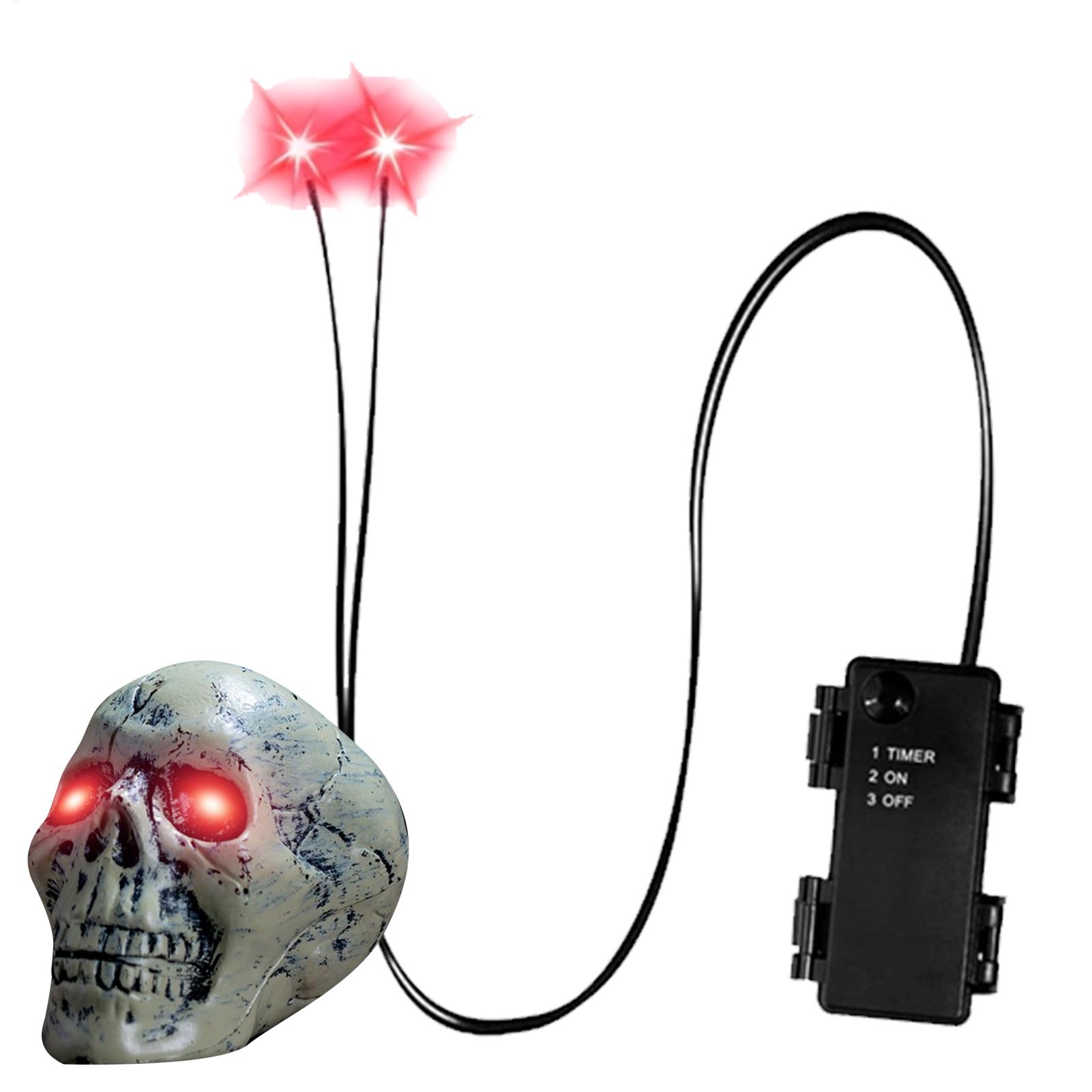 Light Up Eyes Halloween Glowin - Outdoor Lighting Timer recension och pris